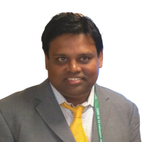 ANWAYA BILAS SENGUPTA DY. GENERAL MANAGER AND ALTERNATE CISO Grid Controller of India Limited