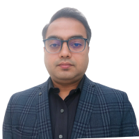 Akash Singh Chief Information Security Officer JK Cement