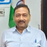 Akshaya Kumar Patel Chief Information Security Officer NTPC