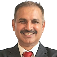 Alok Shankar Pandey Group General Manager (Information Technology) & Chief Information Security Officer Dedicated Freight Corridor Corporation of India