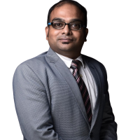 Anand Chaudhuri Head IT OVO Energy