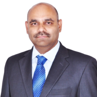 Ashok Kumar Ratnagiri AVP, Senior Director & Head- Information Security Edgeverve