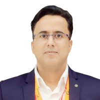 Bhupender Bhardwaj AVP - Cyber security and Compliance Network18 Media & Investments Limited