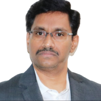 D Srinivasa Rao Head of Cybersecurity ITC Infotech