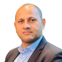 Dr. Prince Joseph Group Chief Information Officer SFO Technologies(1)
