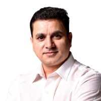 Hilal Ahmed Lone Chief Information Security Officer Razorpay