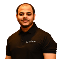 Mohammed Moueen Senior Sales Engineer UpGuard