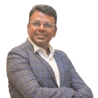 Nantha Ram Global Head - Cyber security Dyson