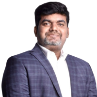 Nantha Ram Global Head - Cybersecurity Dyson
