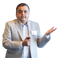 Navneet Ranawat Vice President - Cloud Infrastructure and Security (CIS) Zensar Technologies