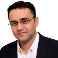 Puneet Kumar Bhardwaj IT Head Vedanta Group