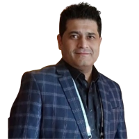Rajan Arora CISO Government eMarketplace (GeM)