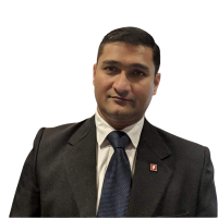 Rajeev Mahajan Associate Director - Cyber & Information Security Risk Fidelity International