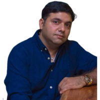 Sachin Arora Group Advisory Chief Infirmation Officer Micromax Informatics