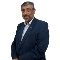 Sujoy Brahmachari CIO and CISO -Smart Card Business Rosmerta Technologies Limited