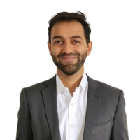 Utkarsh Sawant Global Head of Cyber Strategy Diageo