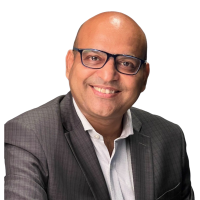 Vishal Jain Head IT Infra & Security Del Monte Foods Private Limited