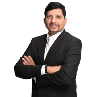 Vivek Shankar CITSO & Vice President Axis Max Life Insurance Limited